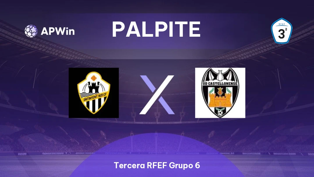 Ontinyent 1931 x Castellonense Thumbnail