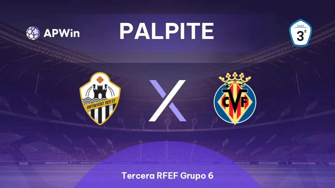 Ontinyent 1931 x Villarreal III Thumbnail