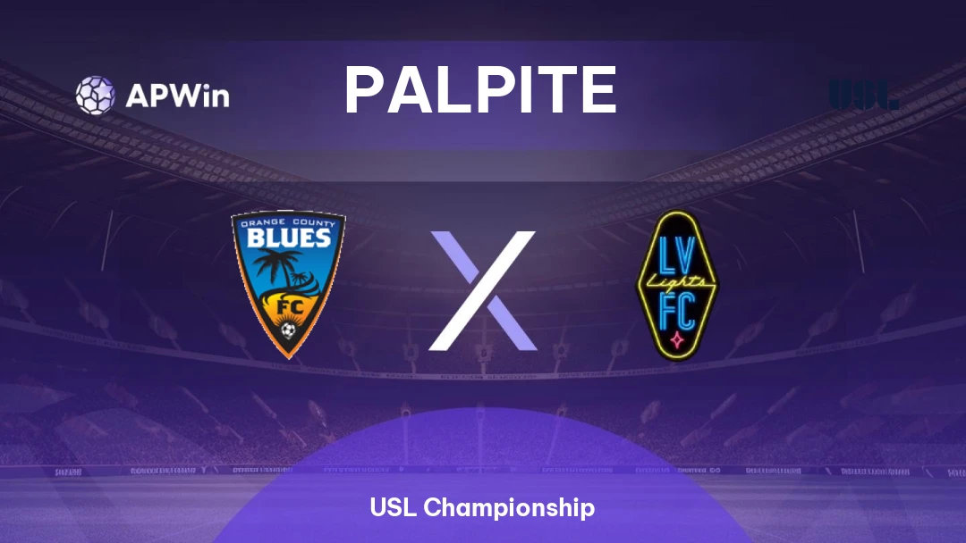 Orange County x Las Vegas Lights Thumbnail