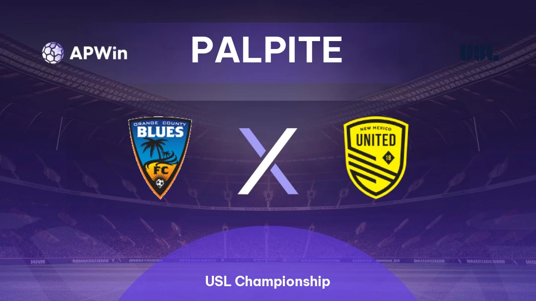 Orange County x New Mexico United Thumbnail