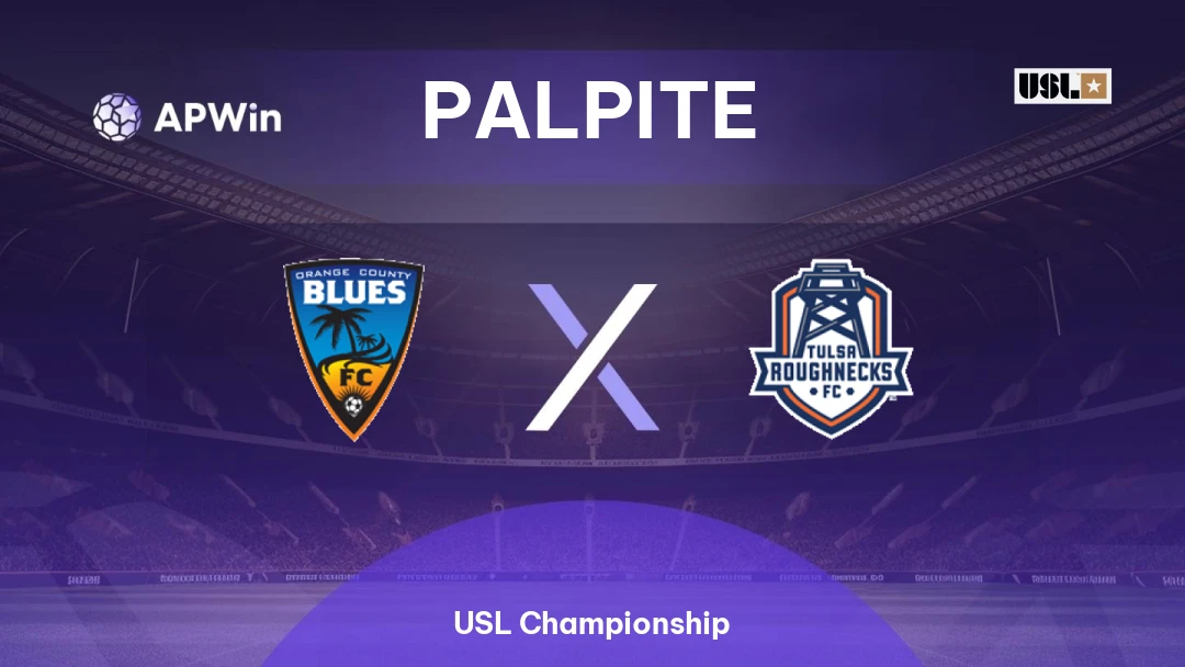 Orange County x Tulsa Roughnecks Thumbnail