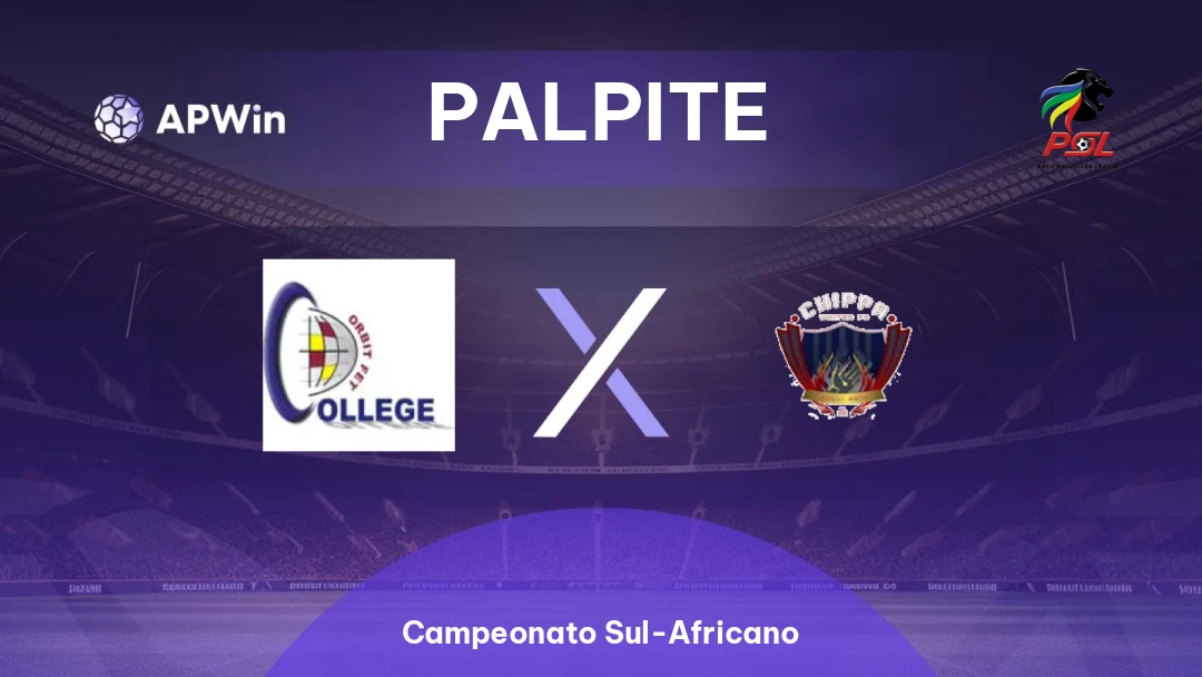 Orbit College x Chippa United Thumbnail