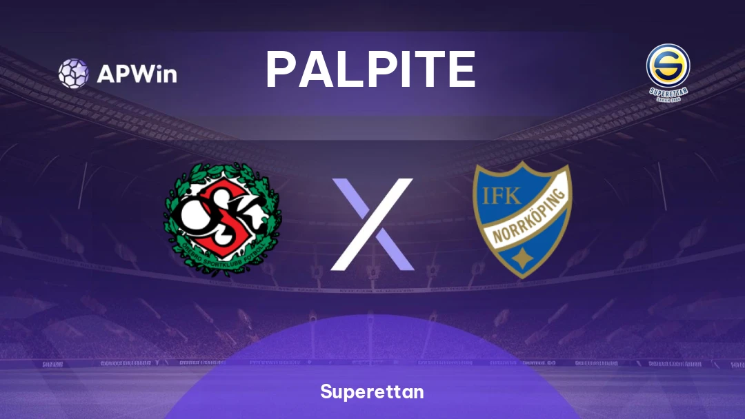 Örebro x Norrköping Thumbnail