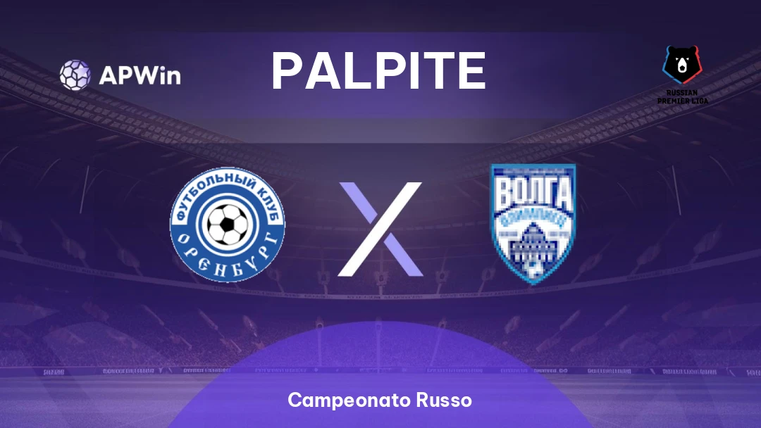 Orenburg x Olimpiyets Thumbnail