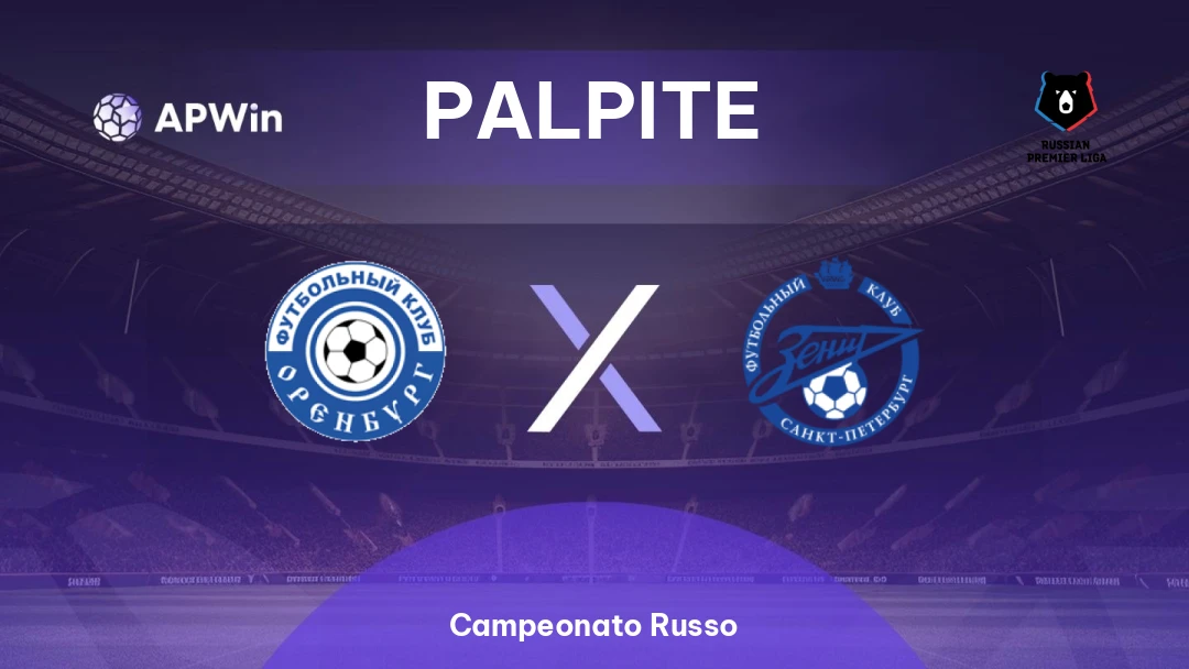 Orenburg x Zenit Thumbnail