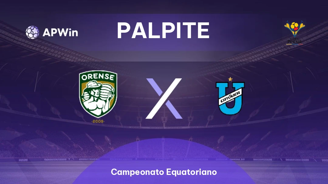 Orense x Universidad Católica Thumbnail