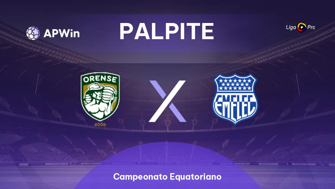 Orense x Emelec Thumbnail