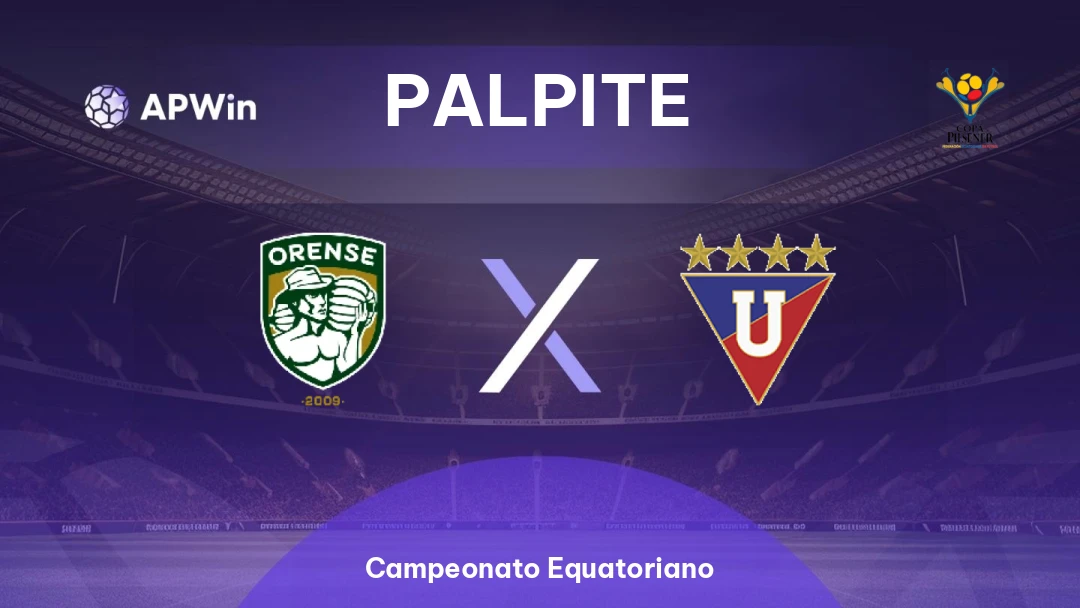 Orense x LDU Thumbnail