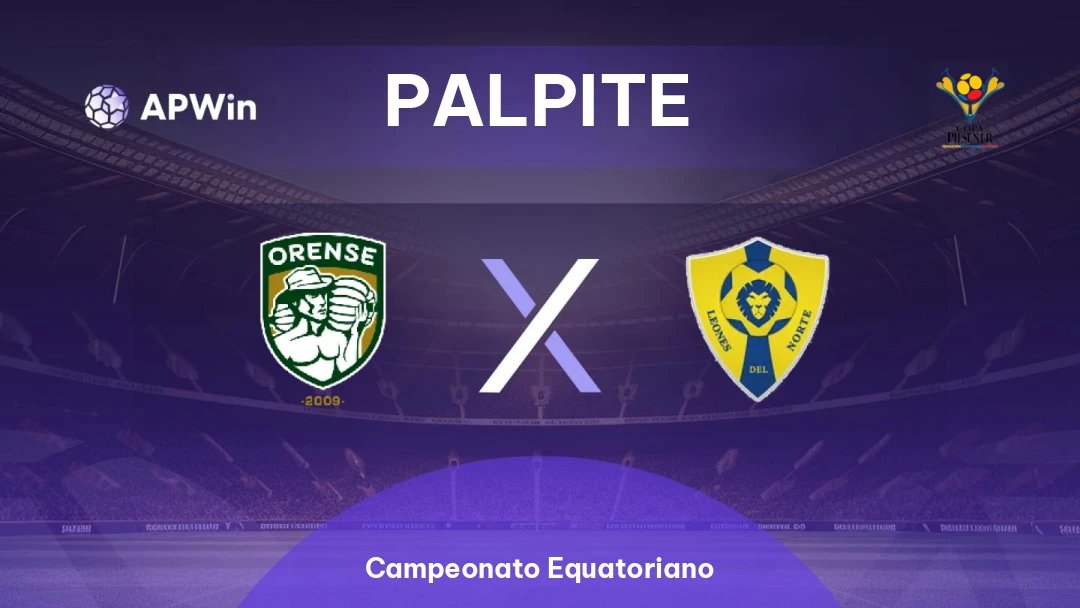 Orense x Leones del Norte Thumbnail