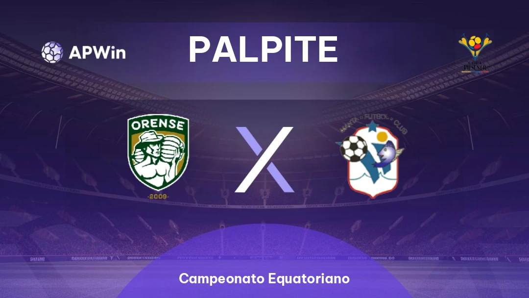 Orense x Manta FC Thumbnail