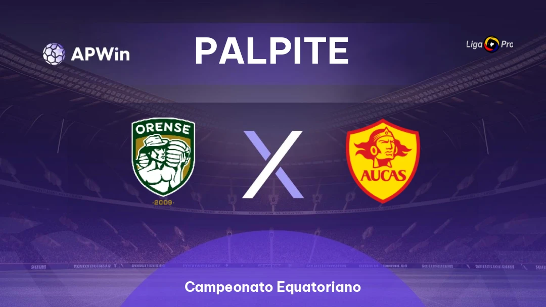 Orense x Aucas Thumbnail