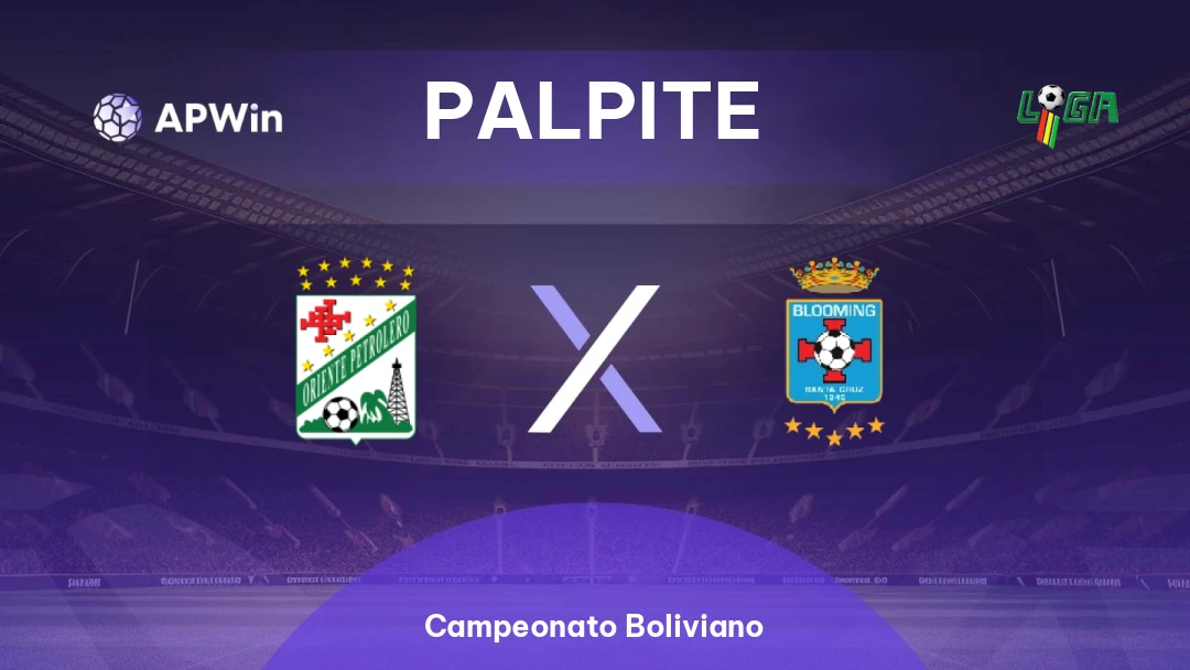 Oriente Petrolero x Blooming Thumbnail