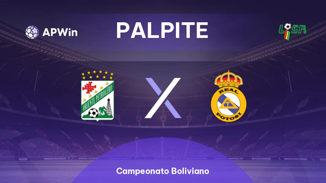 Oriente Petrolero x Real Potosí Thumbnail