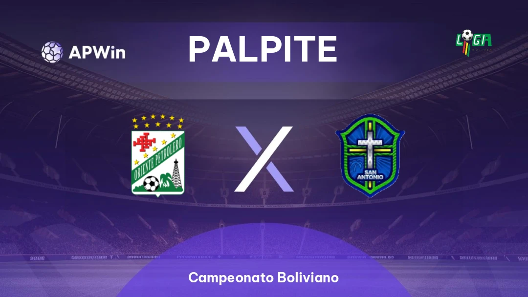 Oriente Petrolero x San Antonio Bulo Bulo Thumbnail