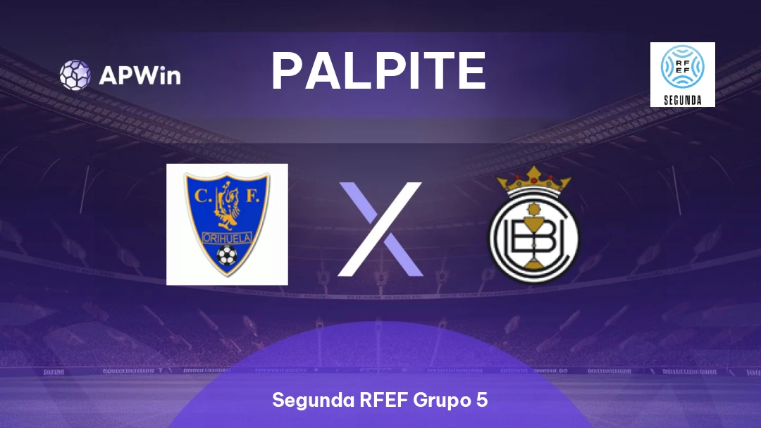 Orihuela CF x UB Conquense Thumbnail