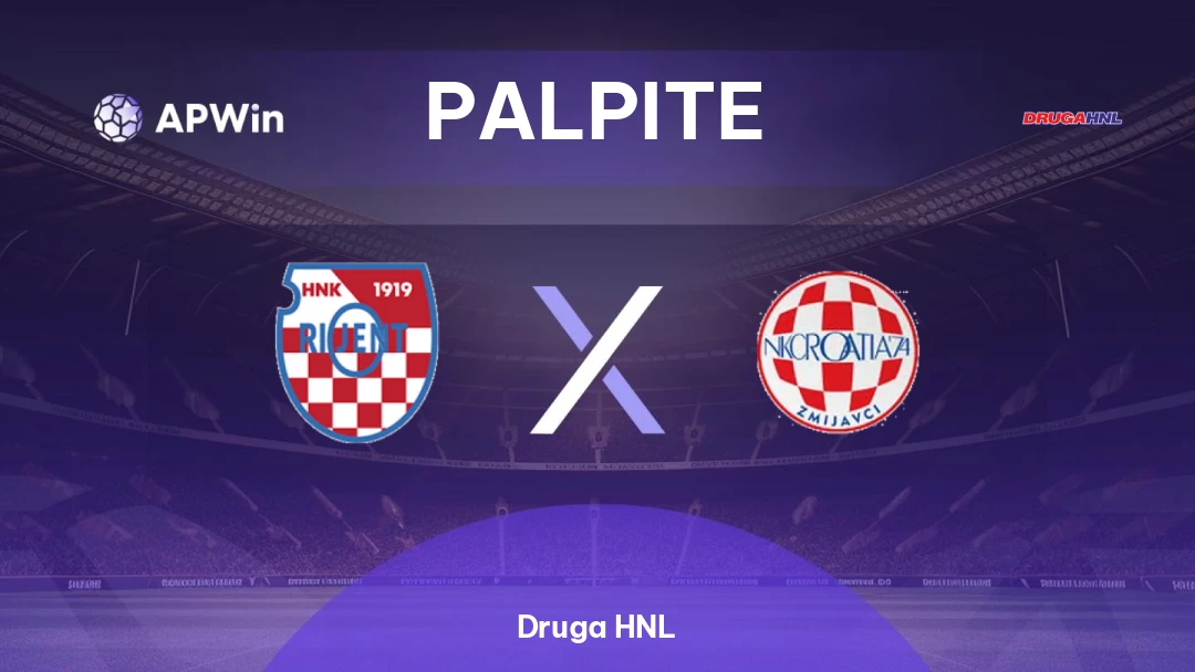 Orijent 1919 x Croatia Zmijavci Thumbnail