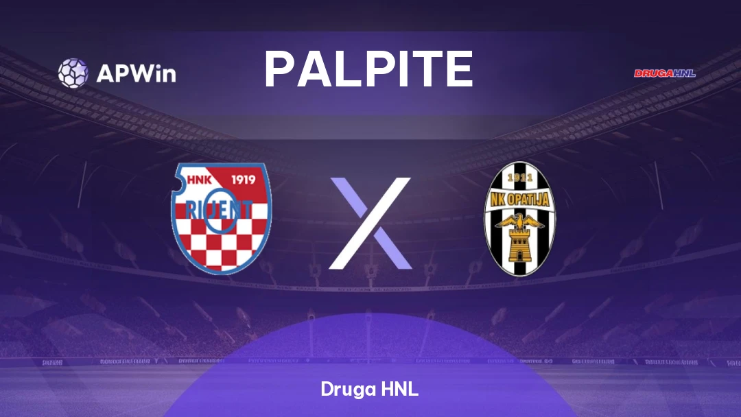 Orijent 1919 x Opatija Thumbnail