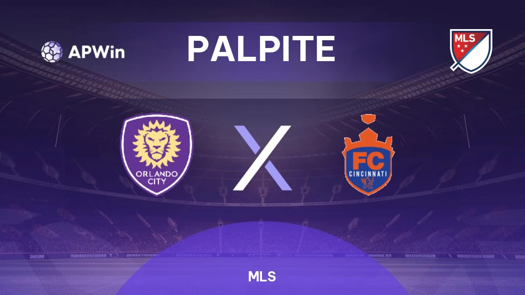 Orlando City x FC Cincinnati Thumbnail