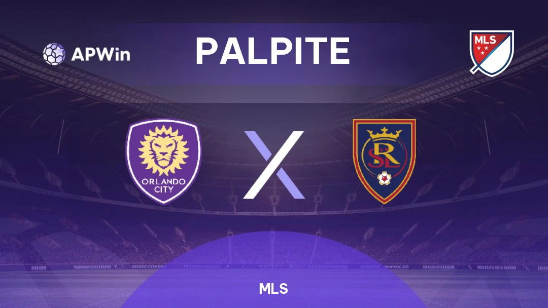 Orlando City x Real Salt Lake Thumbnail