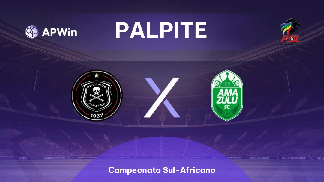 Orlando Pirates x AmaZulu Thumbnail