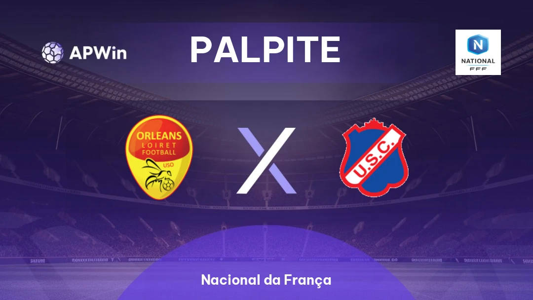 Orléans x Concarneau Thumbnail