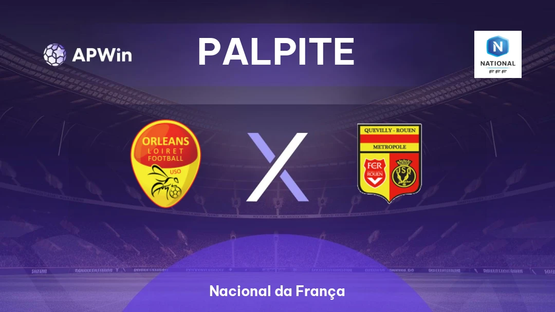 Orléans x Quevilly Rouen Thumbnail