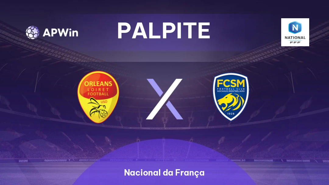 Orléans x Sochaux Thumbnail