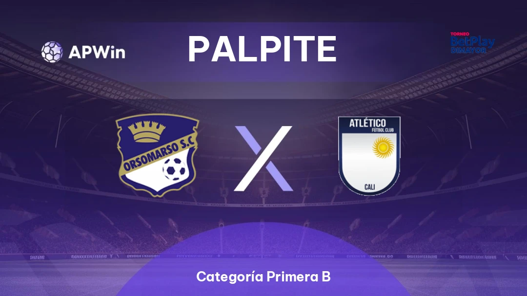 Orsomarso x Atlético Thumbnail