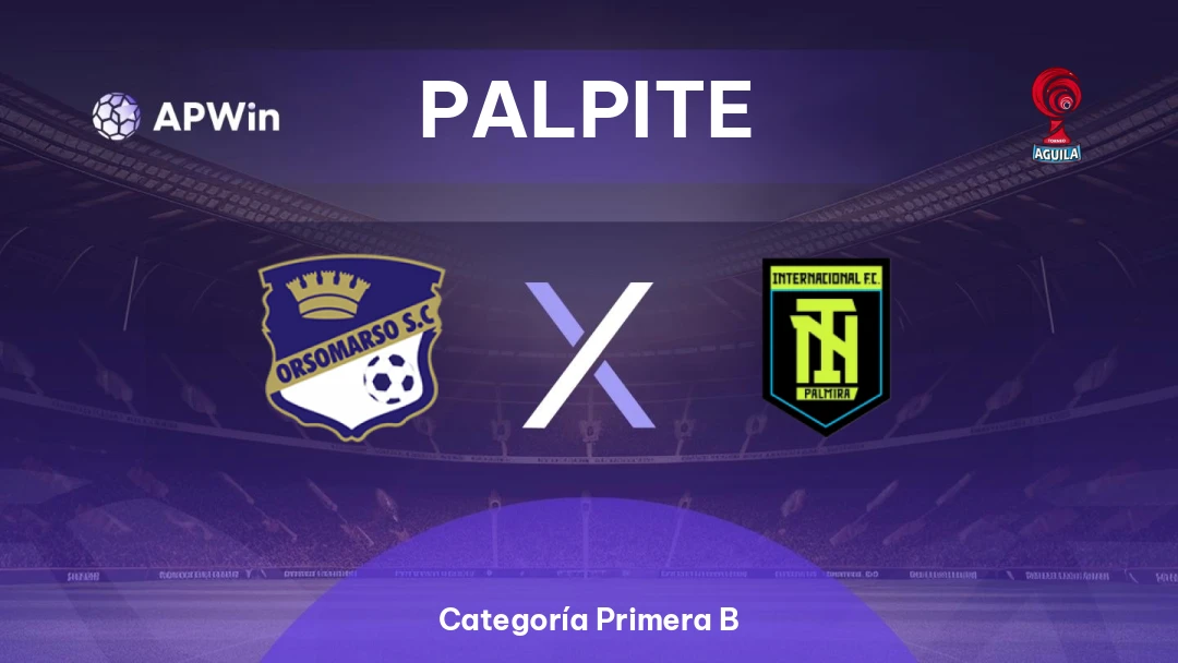 Orsomarso x Internacional de Palmira Thumbnail