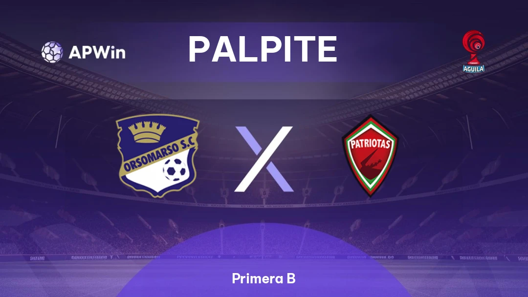 Orsomarso x Patriotas Boyacá Thumbnail