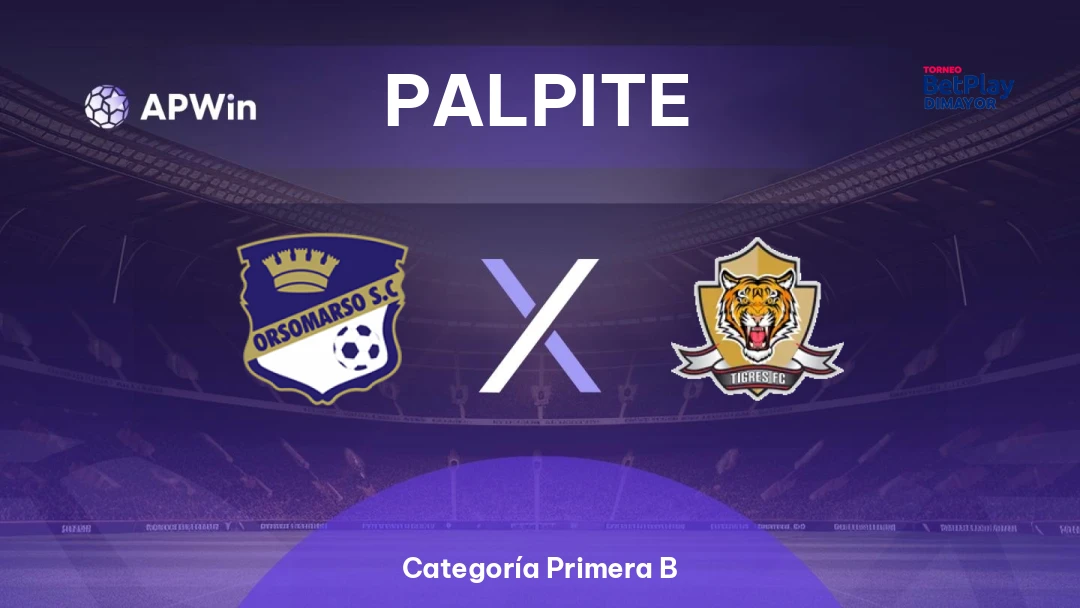 Orsomarso x Tigres Thumbnail