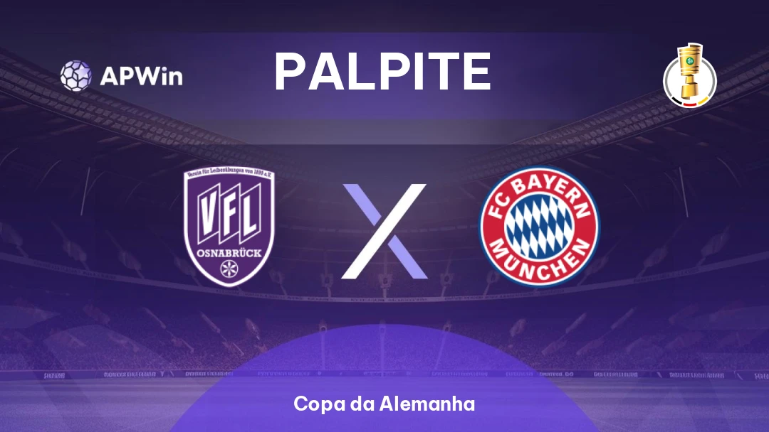 VfL Osnabrück x Bayern de Munique Thumbnail
