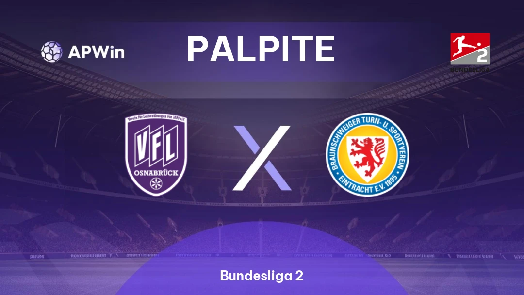 VfL Osnabrück x Eintracht Braunschweig Thumbnail