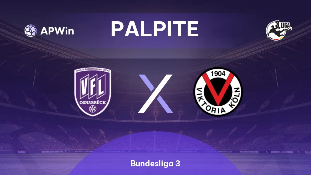 VfL Osnabrück x Viktoria Köln Thumbnail