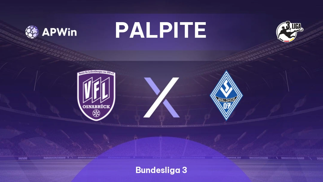 VfL Osnabrück x Waldhof Mannheim Thumbnail