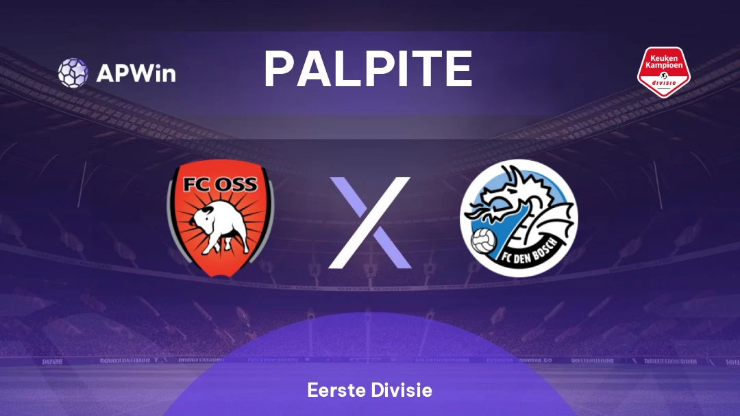 Oss x Den Bosch Thumbnail
