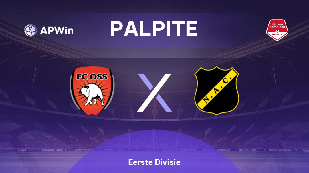 Oss x NAC Breda Thumbnail