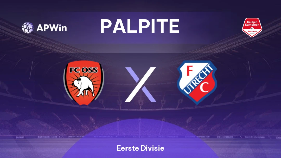 Oss x Utrecht II Thumbnail