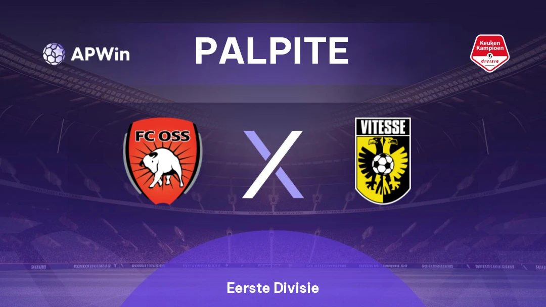 Oss x Vitesse Thumbnail