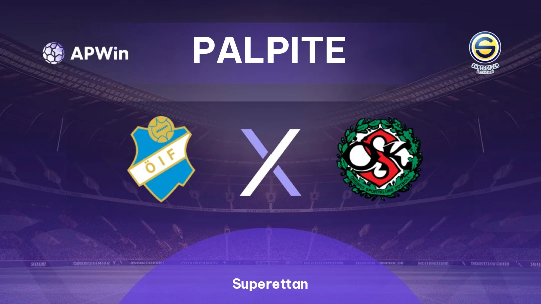 Osters x Örebro Thumbnail