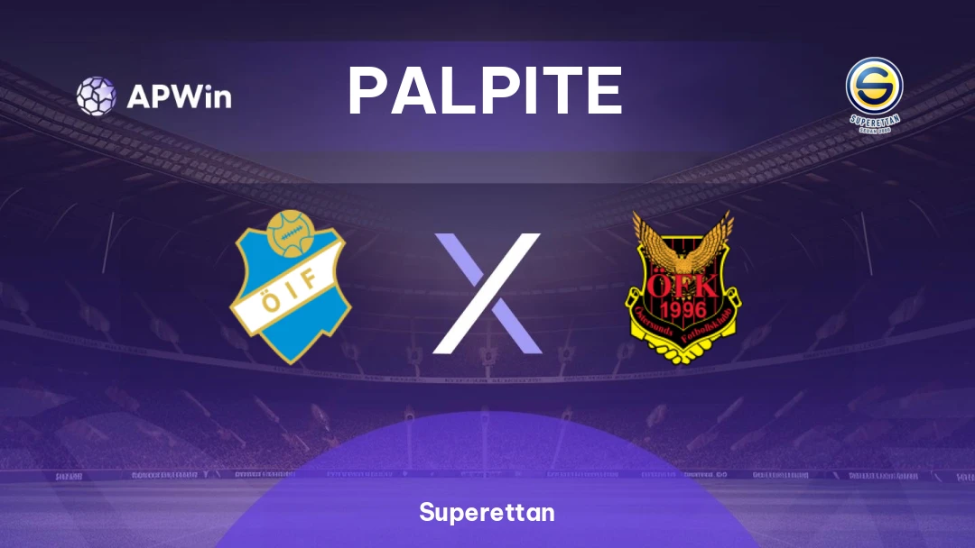 Osters x Östersunds FK Thumbnail