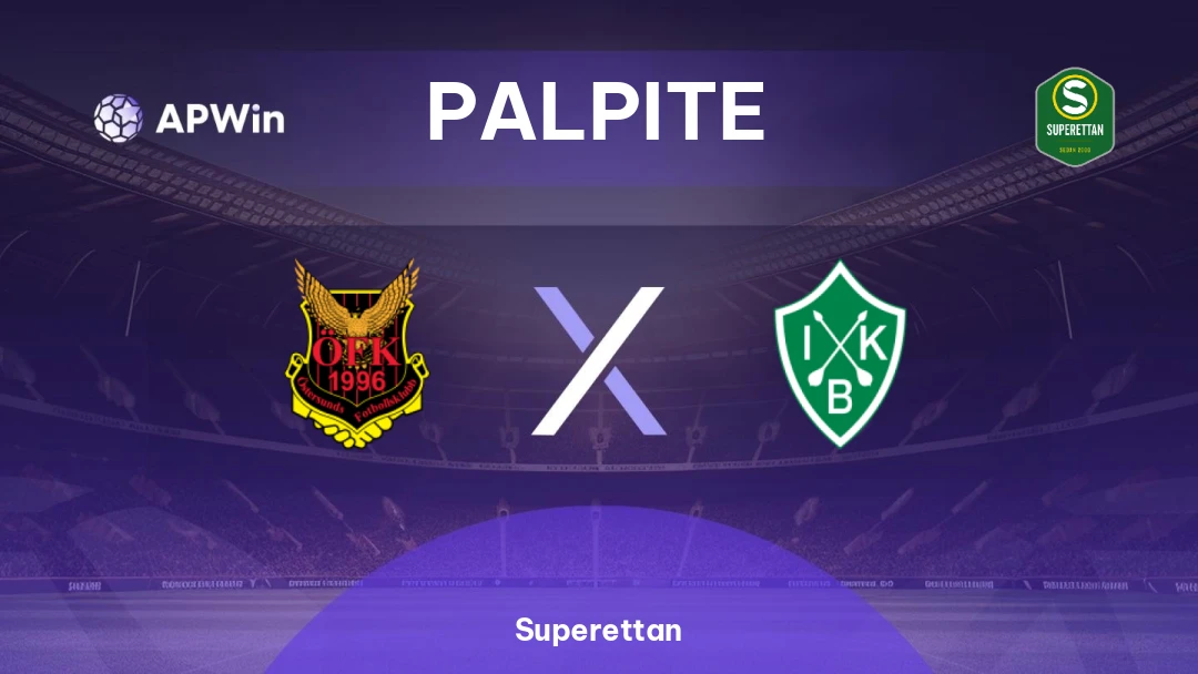 Östersunds FK x Brage Thumbnail