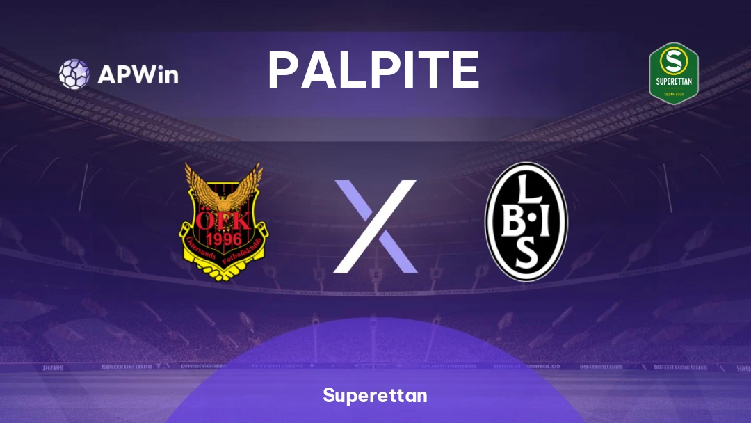 Östersunds FK x Landskrona Thumbnail