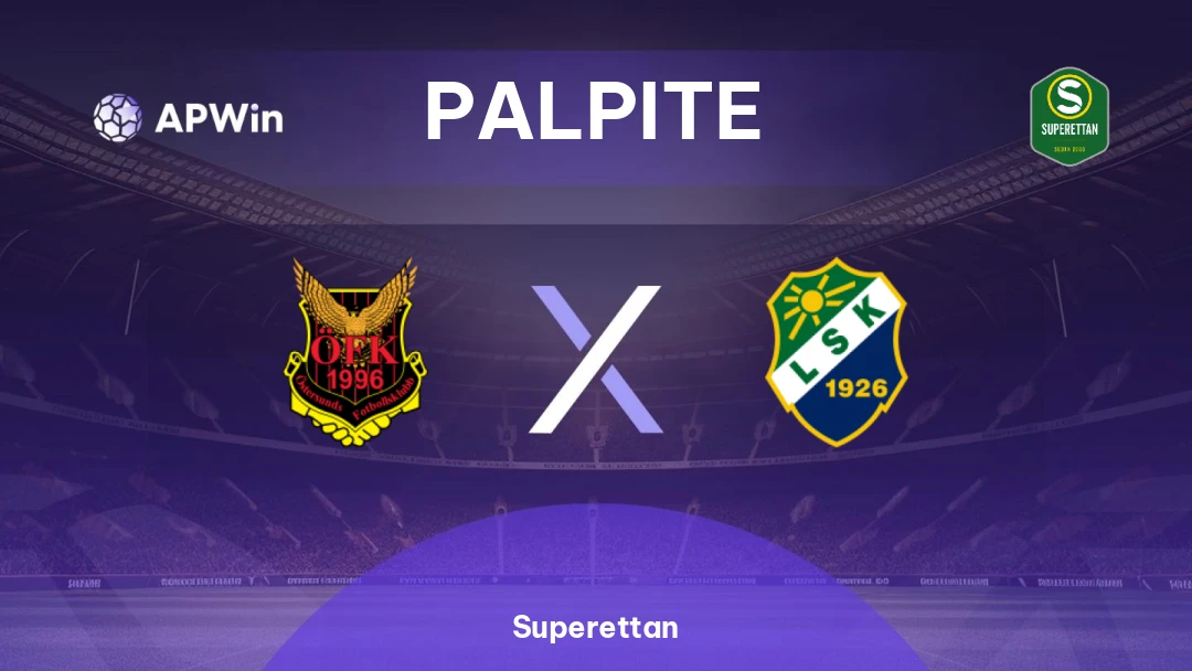 Östersunds FK x Ljungskile Thumbnail