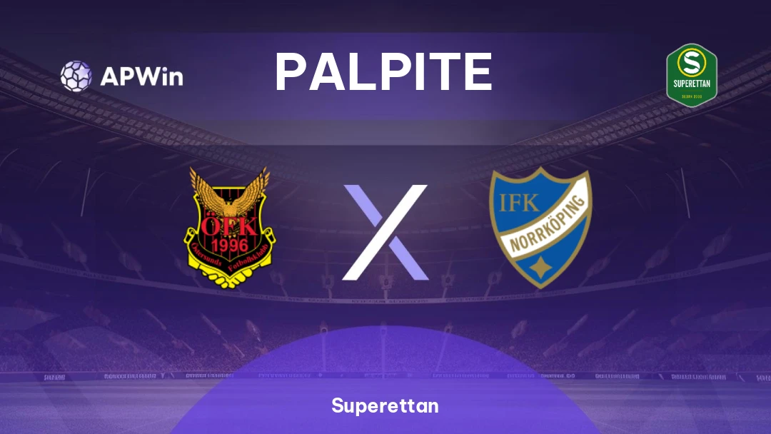 Östersunds FK x Norrköping Thumbnail