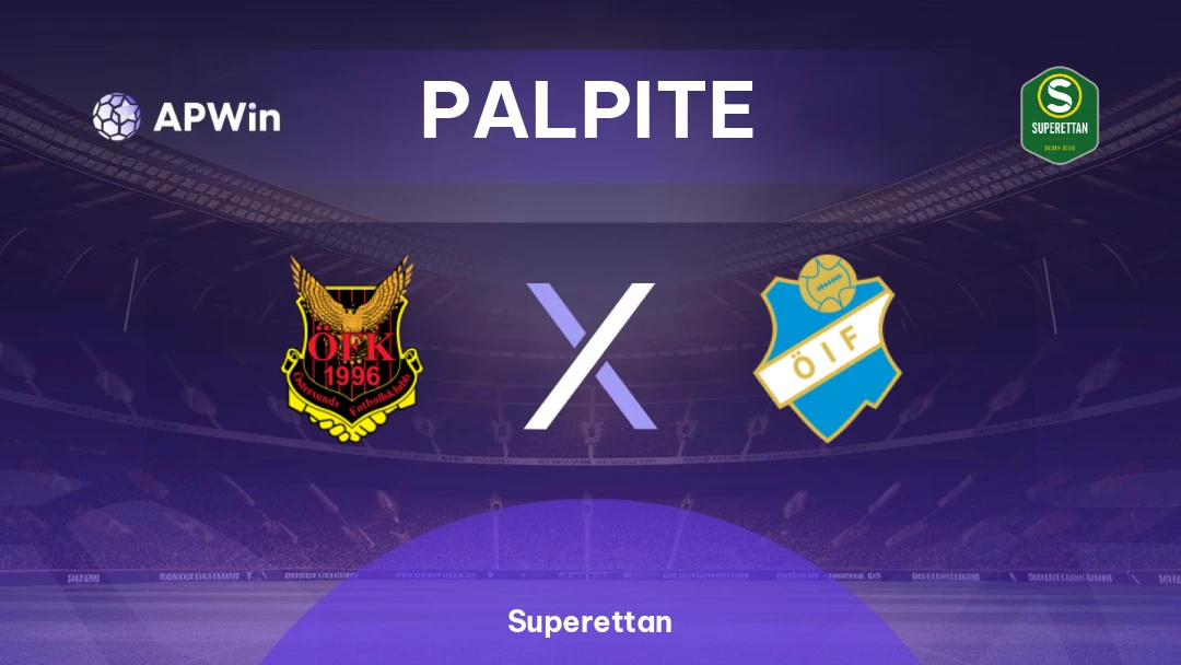 Östersunds FK x Osters Thumbnail