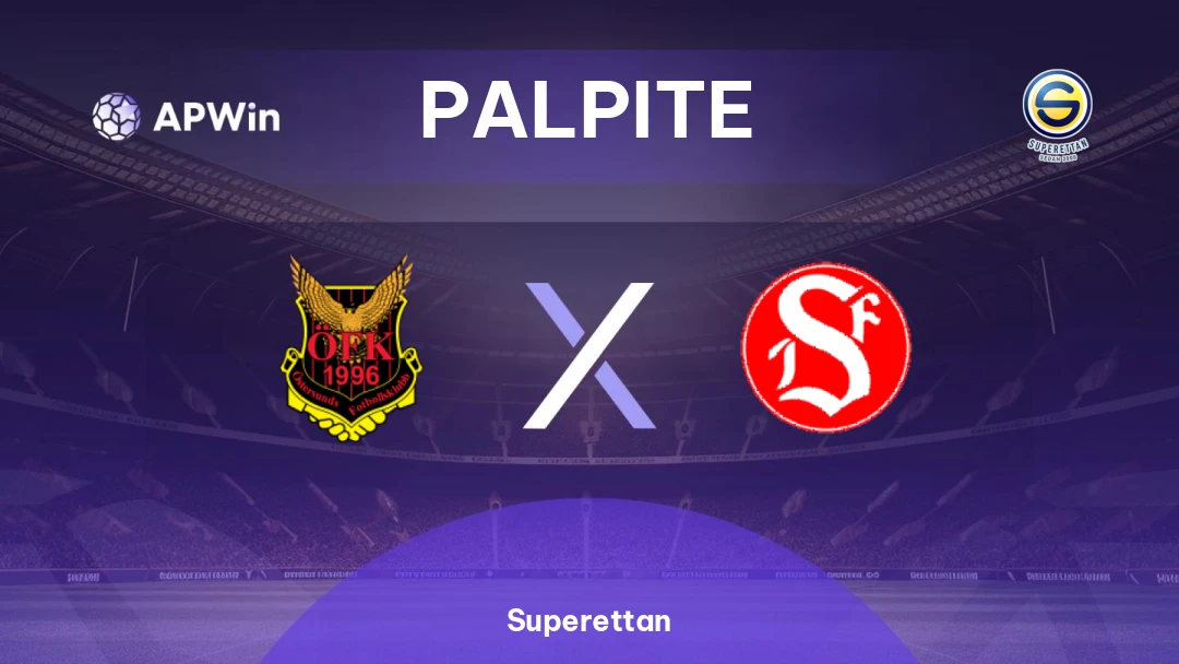 Östersunds FK x Sandviken Thumbnail