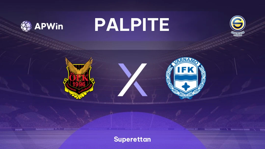 Östersunds FK x Värnamo Thumbnail