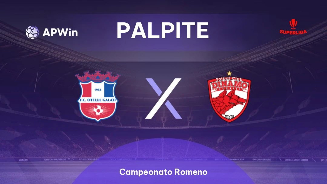 Otelul Galati x Dinamo Bucuresti Thumbnail