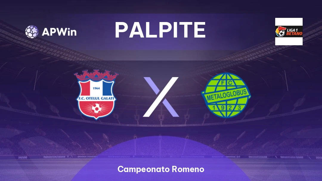 Otelul Galati x Metaloglobus Thumbnail